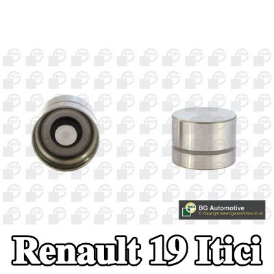 BGA Itici — 1991 Renault 19