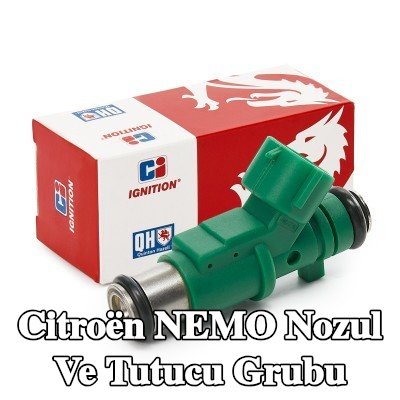 QUINTON HAZELL Nozul ve Tutucu Grubu — Citroën Nemo