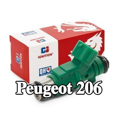 QUINTON HAZELL مجموعة الفوهة والحامل — Peugeot 206