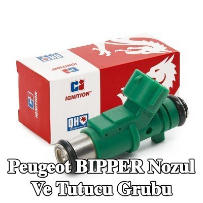 QUINTON HAZELL Nozul ve Tutucu Grubu — Peugeot Bipper