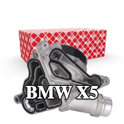 FEBI BILSTEIN غلاف فلتر الزيت — 2012 BMW X5