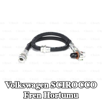 BOSCH Fren hortumu 565mm — Volkswagen Scirocco