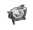 HELLA Far Sol, H4, PY21W, ampullü, far seviyeleme motorlu — 2016 Renault Twingo (3)