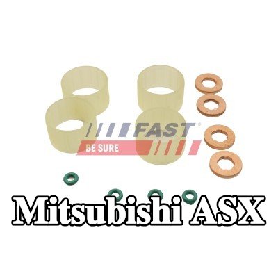 FAST طقم مانع تسرب الحاقن — Mitsubishi Asx