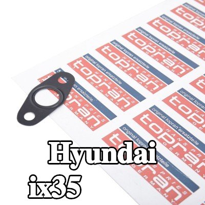 TOPRAN حشية التوربو — Hyundai ix35