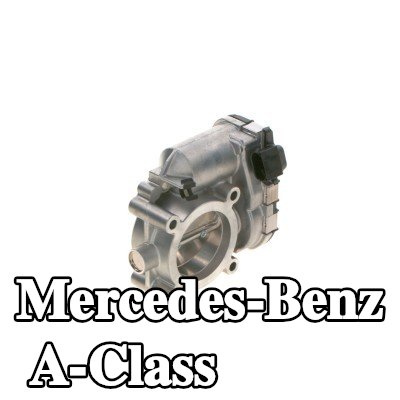 BOSCH جسم الخانق — 2011 Mercedes-Benz A-Class