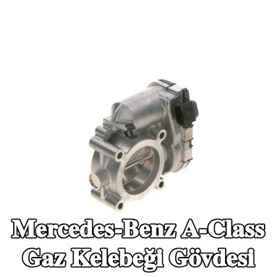 BOSCH Gaz kelebeği gövdesi — 2011 Mercedes-Benz A-Class