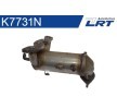 LRT Manifold Katalitik Konvertör — Hyundai i20 (2)