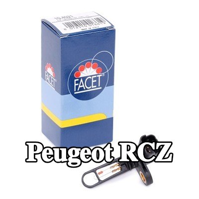 FACET مستشعر درجة حرارة هواء السحب صنع في إيطاليا - مكافئ OE — Peugeot Rcz