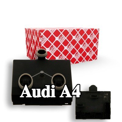 FEBI BILSTEIN وحدة التحكم، نظام القفل المركزي — Audi A4
