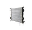 MAHLE Motor radyatörü — Renault Wind (7)