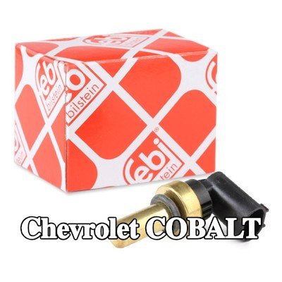 FEBI BILSTEIN مفتاح درجة الحرارة, مروحة المبرد مع حلقة مانعة للتسرب — Chevrolet Cobalt