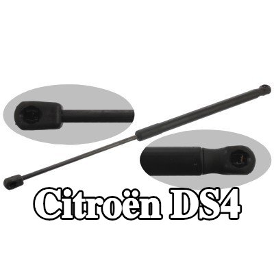 FEBI BILSTEIN دعامة باب صندوق الأمتعة لكلا الجانبين, 510mm — Citroën Ds4