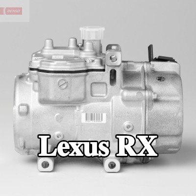 DENSO ضاغط تكييف الهواء — Lexus Rx
