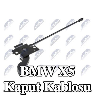 NTY Kaput kablosu — 2016 BMW X5