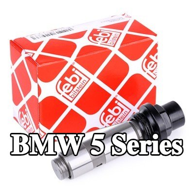 FEBI BILSTEIN مشده سلسلة التوقيت السفلي, مع غطاء — 2000 BMW 5 Series