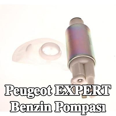MAXGEAR Benzin pompası — 2000 Peugeot Expert