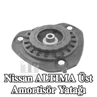 TEDGUM Üst amortisör yatağı Ön Aks — Nissan Altima