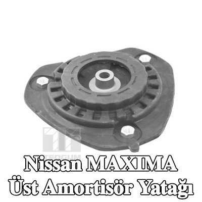 TEDGUM Üst amortisör yatağı Ön Aks — Nissan Maxima
