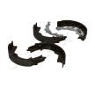 JAPKO El freni pabuçları Arka Aks, 170mm — 2002 Kia Rio (4)