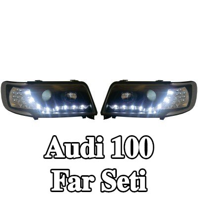 DIEDERICHS Far seti HD Tuning — Audi 100