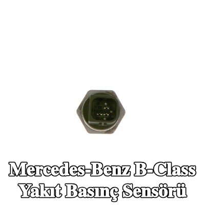 BOSCH Yakıt basınç sensörü Yüksek Basınç Tarafı — Mercedes-Benz B-Class