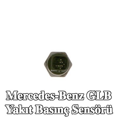 BOSCH Yakıt basınç sensörü Yüksek Basınç Tarafı — Mercedes-Benz Glb