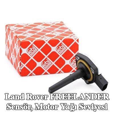 FEBI BILSTEIN Sensör, conta/sızdırmazlık elemanlı motor yağ seviyesi — 2000 Land Rover Freelander