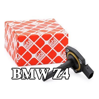 FEBI BILSTEIN مستشعر, مستوى زيت المحرك مع حشية/مانع تسرب — 2002 BMW Z4