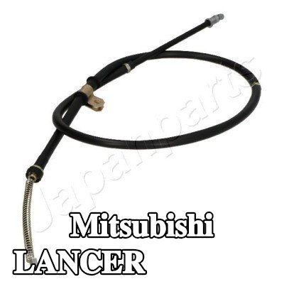 JAPANPARTS كابل فرامل اليد الخلفي الأيمن — 1997 Mitsubishi Lancer