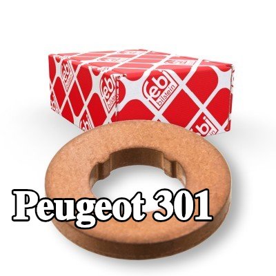 FEBI BILSTEIN مانع تسرب، حامل حاقن الوقود — Peugeot 301
