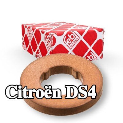 FEBI BILSTEIN مانع تسرب، حامل حاقن الوقود — 2012 Citroën Ds4