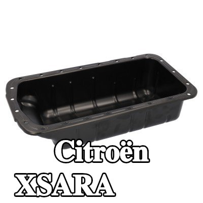 FEBI BILSTEIN حوض الزيت مع سدادة تصريف الزيت, مع حلقة مانعة للتسرب — 2011 Citroën Xsara