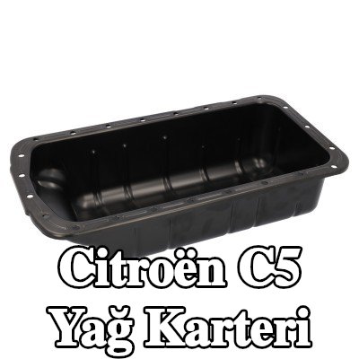FEBI BILSTEIN Yağ tahliye tapalı yağ karteri, conta halkası ile — 2002 Citroën C5