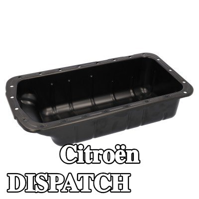 FEBI BILSTEIN حوض الزيت مع سدادة تصريف الزيت, مع حلقة مانعة للتسرب — 2000 Citroën Dispatch