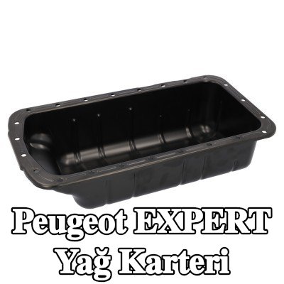 FEBI BILSTEIN Yağ tahliye tapalı yağ karteri, conta halkası ile — 2000 Peugeot Expert