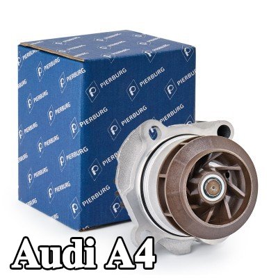 PIERBURG مضخة مياه مع حلقة مانعة للتسرب — 1997 Audi A4