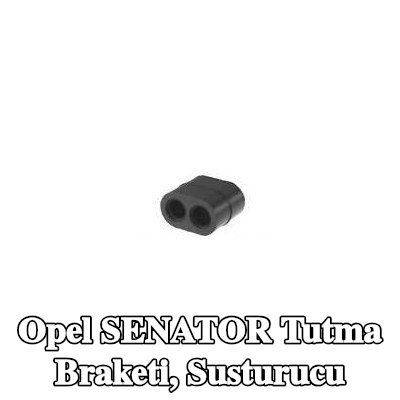 VEGAZ Tutma braketi, susturucu — Opel Senator