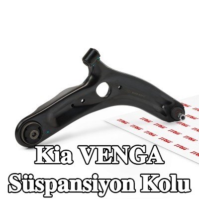 TRW Ön Aks Süspansiyon Kolu, Sağ, Çelik Sac — Kia Venga