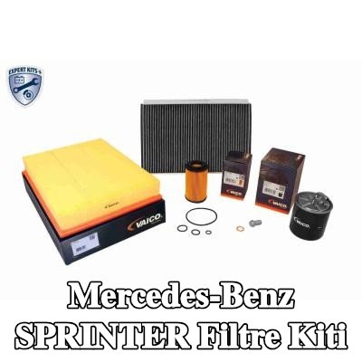 VAICO Filtre kiti — 2012 Mercedes-Benz Sprinter