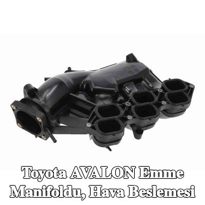 ACKOJA Emme manifoldu, hava beslemesi — Toyota Avalon