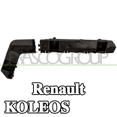 PRASCO حامل المصد الخلفي الأيمن — Renault Koleos