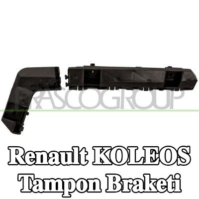 PRASCO Tampon braketi Sağ Arka — Renault Koleos
