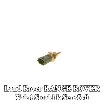 BOSCH Yakıt sıcaklık sensörü — Land Rover Range Rover