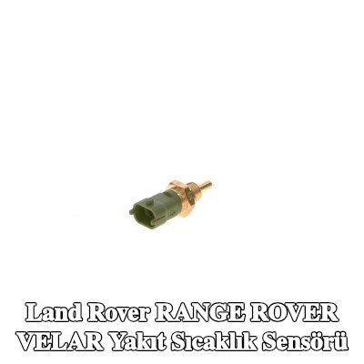 BOSCH Yakıt sıcaklık sensörü — Land Rover Range Rover Velar