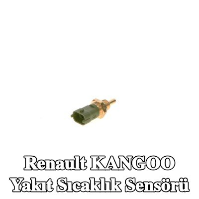BOSCH Yakıt sıcaklık sensörü — Renault Kangoo