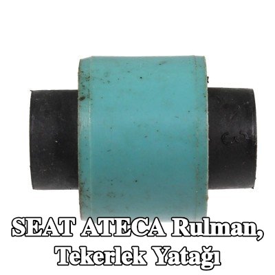 METZGER Rulman, tekerlek yatağı — SEAT Ateca