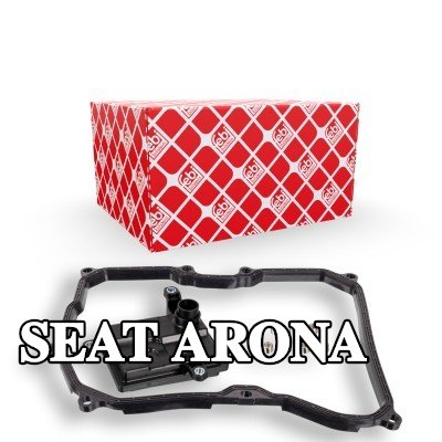 FEBI BILSTEIN مجموعة فلتر ناقل الحركة الأوتوماتيكي مع حشية حوض الزيت — SEAT Arona