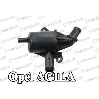TRICLO فاصل الزيت، فتحة تهوية علبة المرافق — Opel Agila