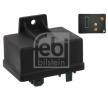 FEBI BILSTEIN Kızdırma bujisi rölesi — Peugeot 1007 (5)